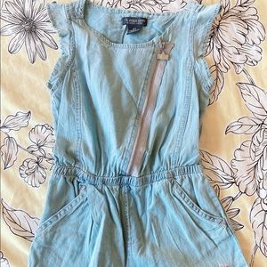 Jeans Romper